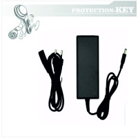 Блок живлення імпульсний 12V, 5А, 60W (корпусний з вилкою)