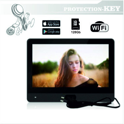 Відеодомофон ABLE 833 FHD  Wi-Fi