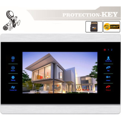 Відеодомофон ABLE 104 FHD