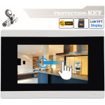 Відеодомофон ABLE 710 FHD