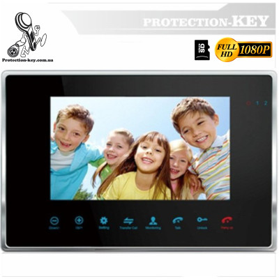 Відеодомофон ABLE 714 FHD