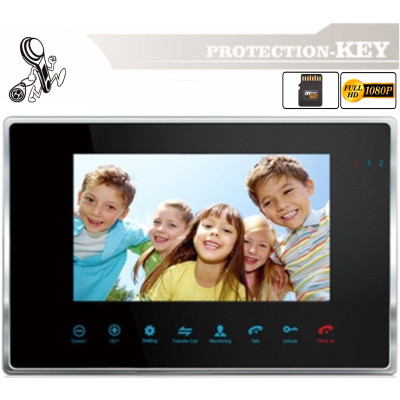 Відеодомофон ABLE 714 FHD