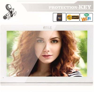 Відеодомофон ABLE 730 FHD Wi-Fi