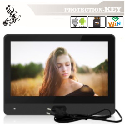 Відеодомофон ABLE 833 FHD  Wi-Fi