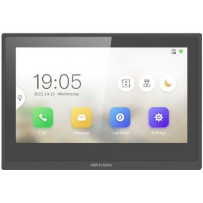 DS-KH6351-TE1 Відеодомофон DS-KH6351-TE1 Відеодомофон