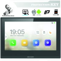 DS-KH6351-TE1 Відеодомофон DS-KH6351-TE1 Відеодомофон