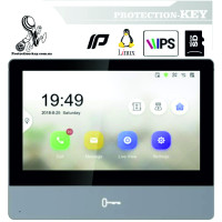 DS-KH8350-TE1 Домофон DS-KH8350-TE1 Домофон