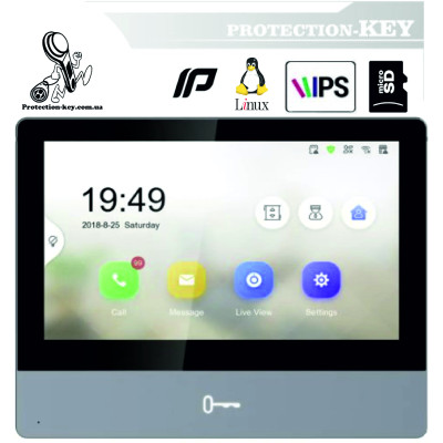 DS-KH8350-TE1 Домофон
