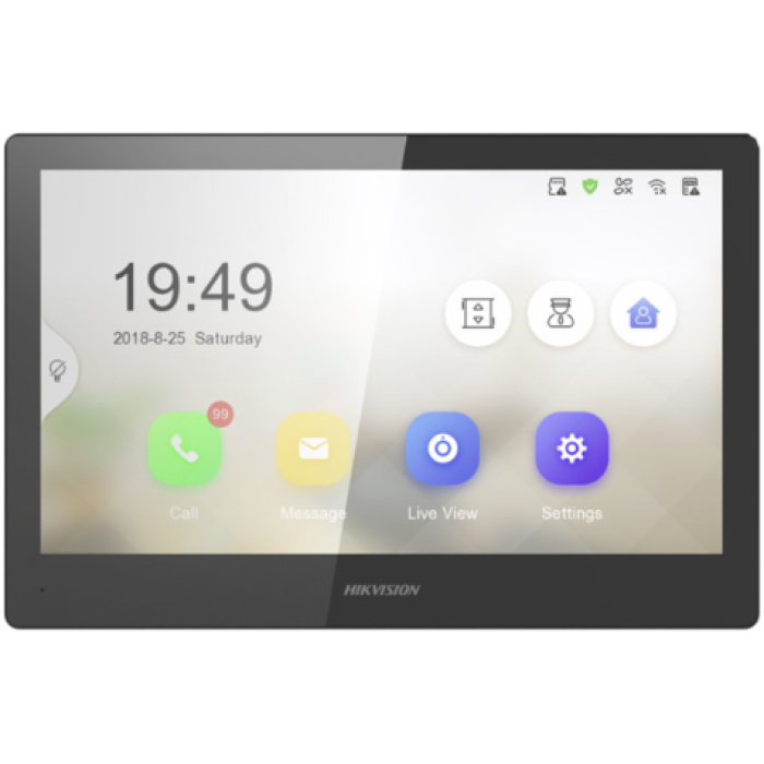 DS-KH8520-WTE1 Домофон DS-KH8520-WTE1 Домофон