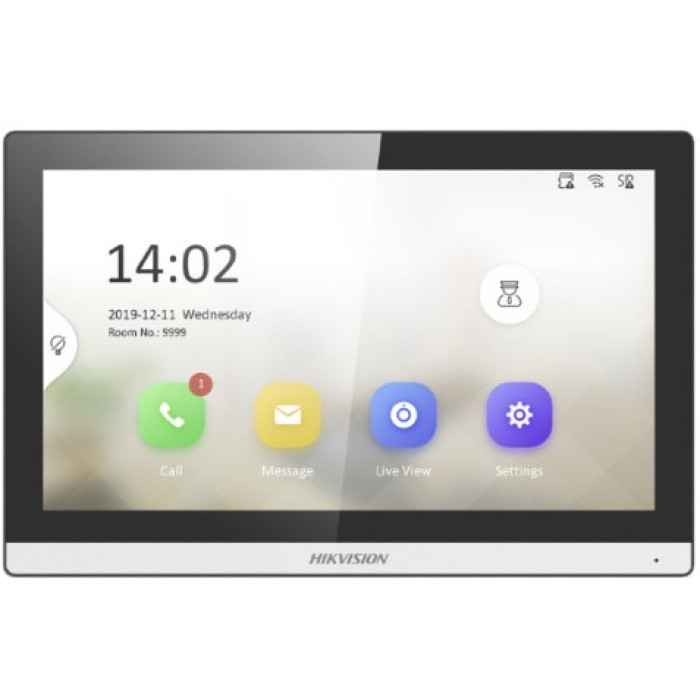 DS-KH6350-WТE1 Домофон DS-KH6350-WТE1 Домофон