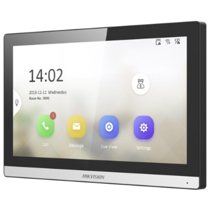 DS-KH6350-TE1 Домофон DS-KH6350-TE1 Домофон