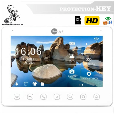 Відеодомофон Neolight OMEGA+ HD Wi-Fi