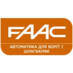 Автоматика для розпашних воріт FAAC