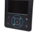 Комплект відеодомофона BCOM BD-480 Black Kit: відеодомофон 4