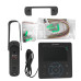 Комплект відеодомофона BCOM BD-480 Black Kit: відеодомофон 4