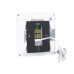 Комплект відеодомофона BCOM BD-480 White Kit: відеодомофон 4