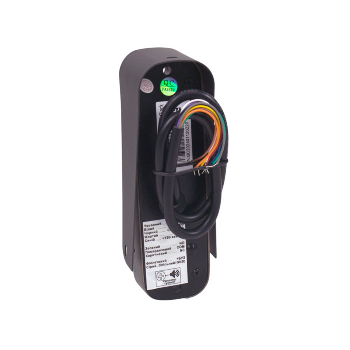 Комплект відеодомофона BCOM BD-480 White Kit: відеодомофон 4