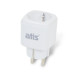 Розумна Wi-Fi розетка ATIS-TS251-16T з підтримкою Tuya Smart Розумна Wi-Fi розетка ATIS-TS251-16T з підтримкою Tuya Smart