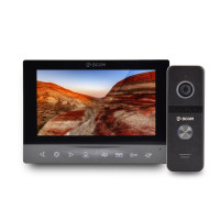 Комплект відеодомофона BCOM BD-791FHD/T Kit: відеодомофон 7