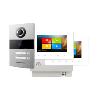 Комплект домофона ABLE-IS02-S