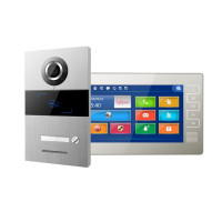 Комплект домофона ABLE H-IS11-S IP