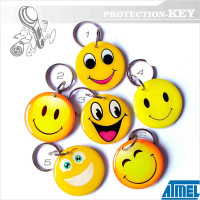 Epoxy-заготовка Т5577 Smile Ø35 Epoxy-заготовка Т5577 Smile Ø35