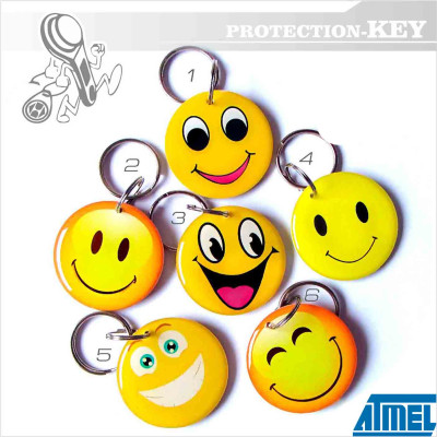 Epoxy-заготовка Т5577 Smile Ø35