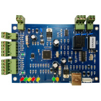 Мережевий контролер ABLE - TCP/IP-01