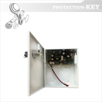 Безперебійний блок живлення  GEOS ББП-125 12V, 5A