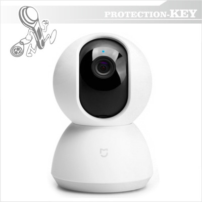 Відеокамера IP Xiaomi Mi Home Security Camera Біла (360)