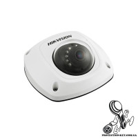 Відеокамера зовнішня IP Hikvision 4MP DS-2CD2542FWD-IS (2.8мм)