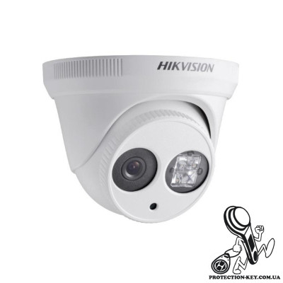 Відеокамера зовнішня ІР Hikvision 4MP DS-2CD2342WD-I (2.8 мм)