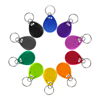 Брелок з кодом сумісний з Mifare 1K Брелок з кодом сумісний з Mifare 1K