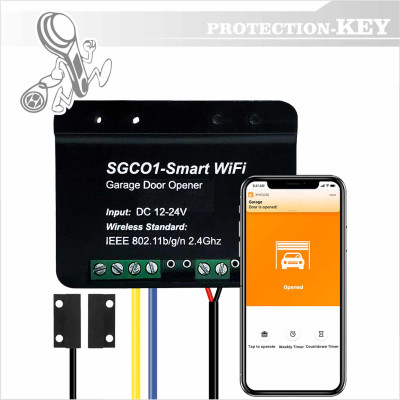 Wi-Fi контролер SGC01-Smart