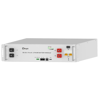 Акумуляторна батарея Deye SE-G5.1 Pro-B LiFePO4