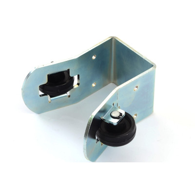 Верхній уловлювач універсальний з роликами