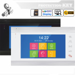 Відеодомофон ABLE Topaz FHD