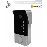 Відеопанель ABLE Crystal IC Key FHD