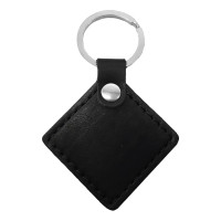 Брелок з кодом сумісний з Mifare 1K Шкіра Ромб Брелок з кодом сумісний з Mifare 1K Шкіра Ромб