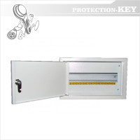 Бокс монтажний А-15 металевий