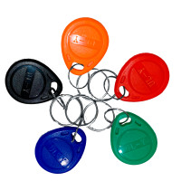 Брелок-заготовка для Vizit сумісна з Mifare UL-Y