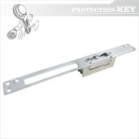 Електромеханічна защіпка PK-132 (NC) довга