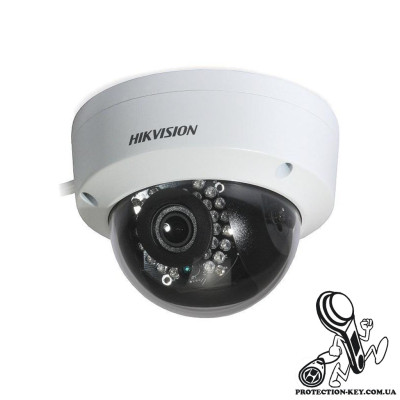 Відеокамера зовнішня IP Hikvision 4MP DS-2CD2142FWD-IS (2.8мм)