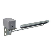 Дотягувач для хвіртки CISA C1310.11.1 пружинний до 55кг лівий