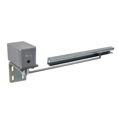 Дотягувач для хвіртки CISA C1310.11.1 пружинний до 55кг лівий Дотягувач для хвіртки CISA C1310.11.1 пружинний до 55кг лівий
