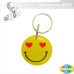 Epoxy-брелок з кодом сумісний з Mifare 1k Smile Ø30