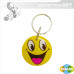 Epoxy-брелок з кодом сумісний з Mifare 1k Smile Ø30