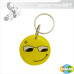 Epoxy-брелок з кодом сумісний з Mifare 1k Smile Ø30