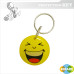 Epoxy-брелок з кодом сумісний з Mifare 1k Smile Ø30