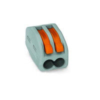 Роз'єм 2-х полюсний 400V, 32A Роз'єм 2-х полюсний 400V, 32A